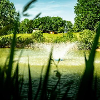 Impressionen vom Golfclub Erding-Grünbach