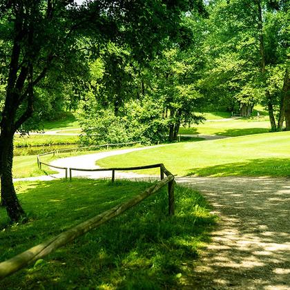 Impressionen vom Golfclub Erding-Grünbach