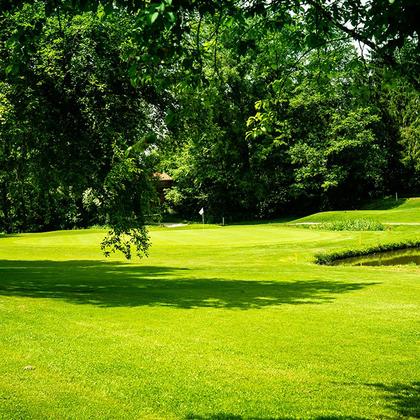 Impressionen vom Golfclub Erding-Grünbach