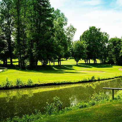 Impressionen vom Golfclub Erding-Grünbach