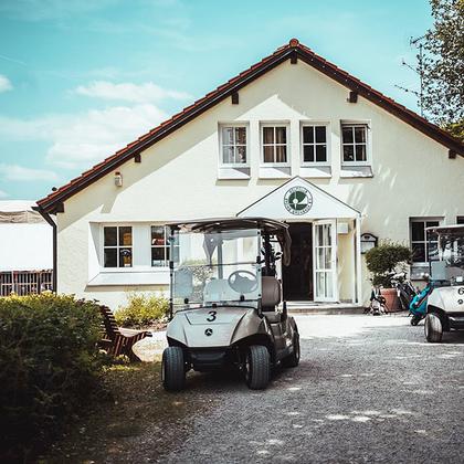 Impressionen vom Golfclub Erding-Grünbach