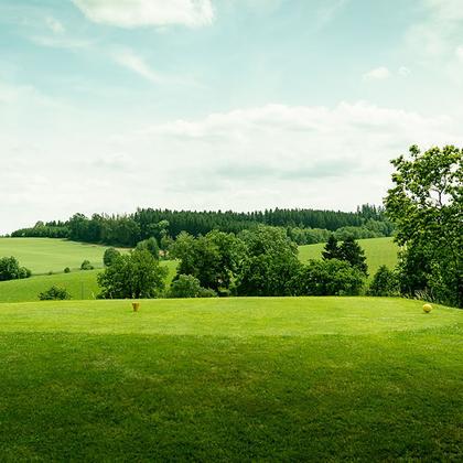 Impressionen vom Golfclub Erding-Grünbach